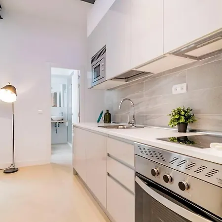 Exclusivo Apartamento En Chamberi Fernando El Catolico By Batuecas Madrid Buitenkant foto