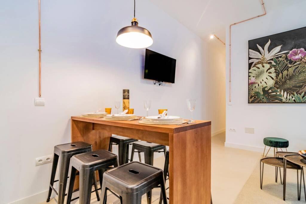 Apartment Exclusivo En Chamberi Fernando El Catolico By Batuecas Madrid